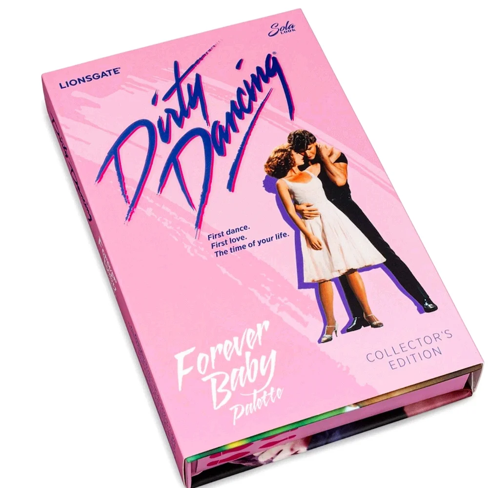 Dirty Dancing Eyeshadow Palette